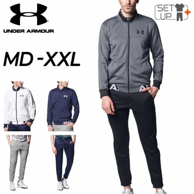 アンダーアーマー（UNDER ARMOUR）（メンズ）ゴルフウェア アウター ...