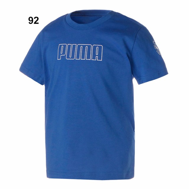 プーマ Tシャツ 長袖 ジュニア キッズ ボーイズ ACTIVE SPORTS Tシャツ 長袖 678536 PUMA