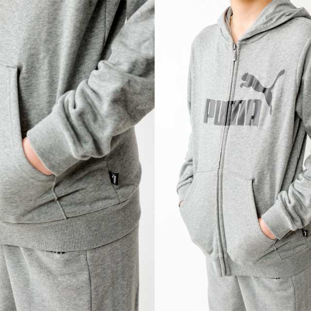 プーマ キッズ ジャージパンツ 男の子 120-160cm 子供服 PUMA ACTIVE SPORTS ポリ ロングパンツ スポーツウェア 子ども  ボトムス 男児 ボーイズ 運動 トレーニング 長ズボン 672674