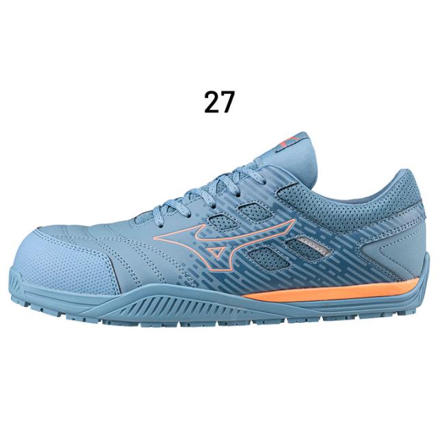 ミズノ 作業靴 くつ クツ 3E相当 安全靴 くつ クツ メンズ ひも靴 くつ