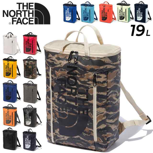 THE NORTH FACE 19Lリュックサック➕おまけカバン