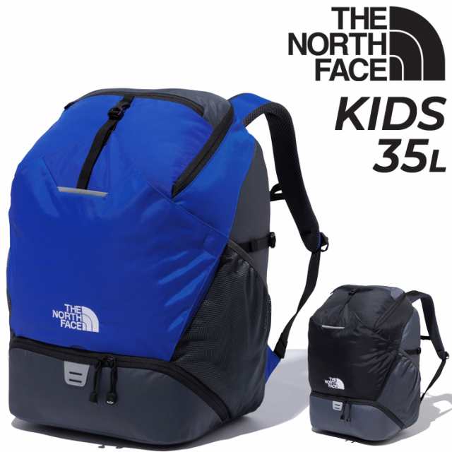 ノースフェイス キッズ リュックサック 36L バッグ 子供用 THE NORTH FACE バックパック かばん デイパック 子ども 通学 小学生  スクール｜au PAY マーケット