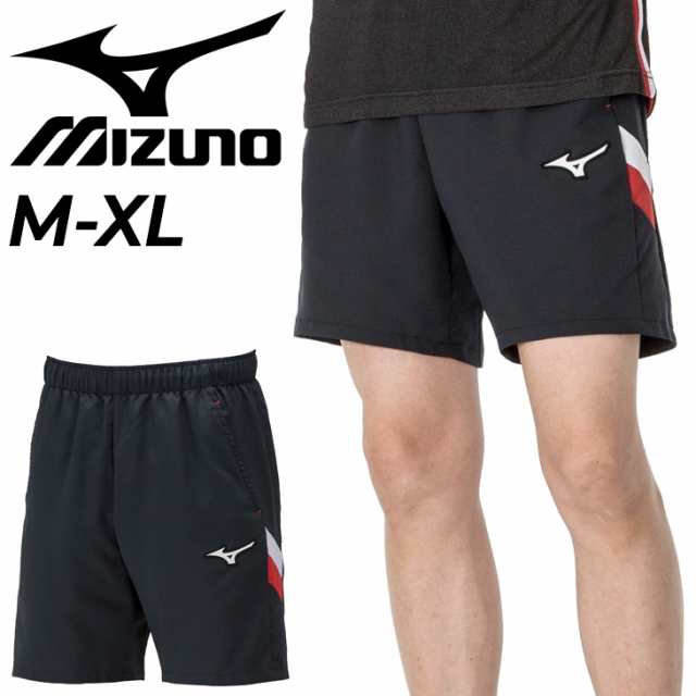 ミズノ ハーフパンツ メンズ mizuno モレリア ムーブクロス ショート