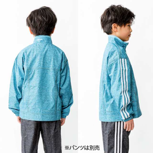 アディダス ウィンドブレーカー キッズ 130-160cm 子供服/adidas