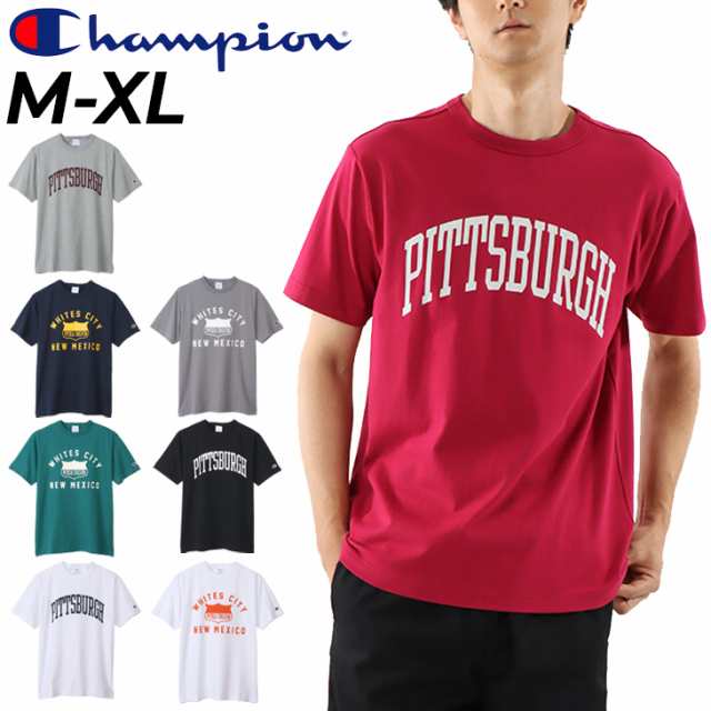 Champion cotton shops jersey men's t shirt