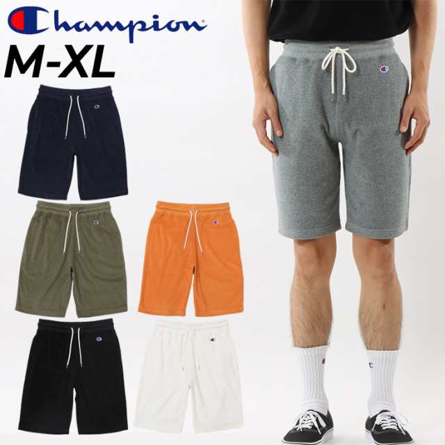 即日発送 チャンピオン champion 短パン Mサイズ nmef.com