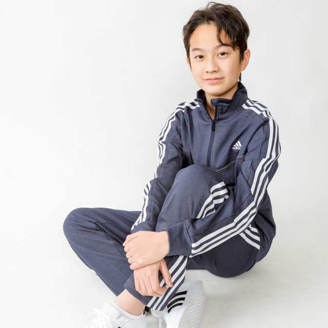 キッズ服男の子用(90cm~)【新品・未使用】アディダス adidas キッズ ベビー ジャージ 男女兼用