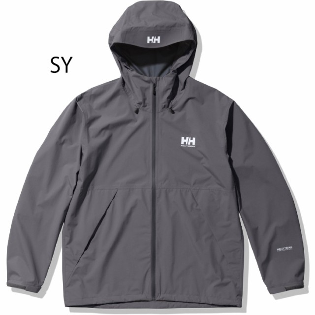 ヘリーハンセン 防水ジャケット メンズ HELLYHANSEN レイネ