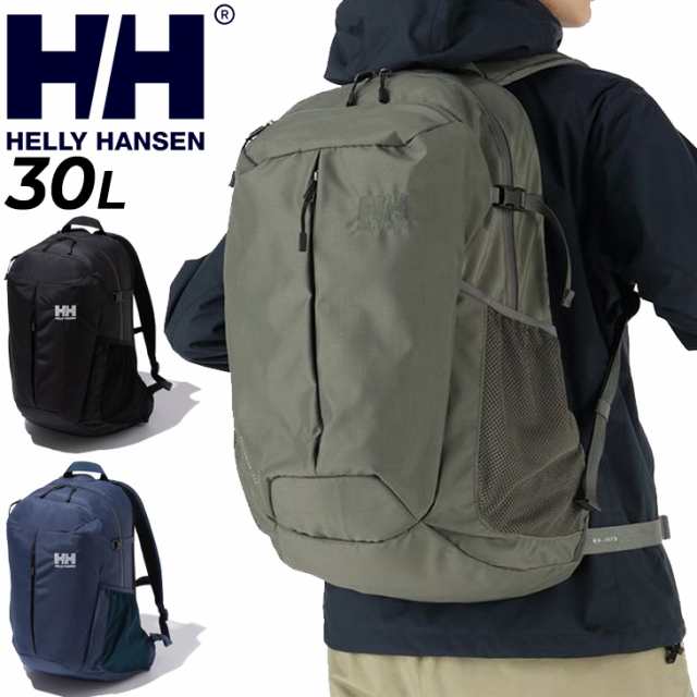 ヘリーハンセン リュック 30L バッグ HELLY HANSEN ステティンド30