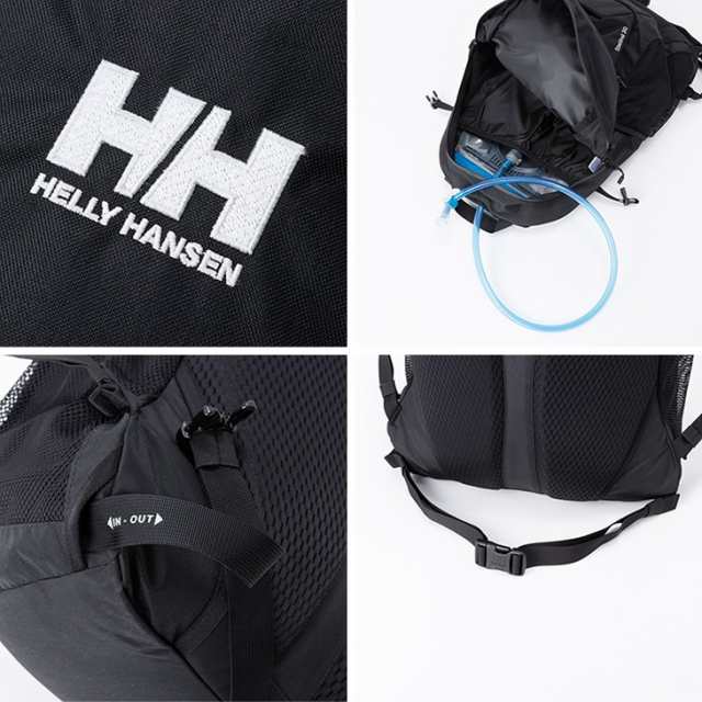 ヘリーハンセン リュック 30L バッグ HELLY HANSEN ステティンド30