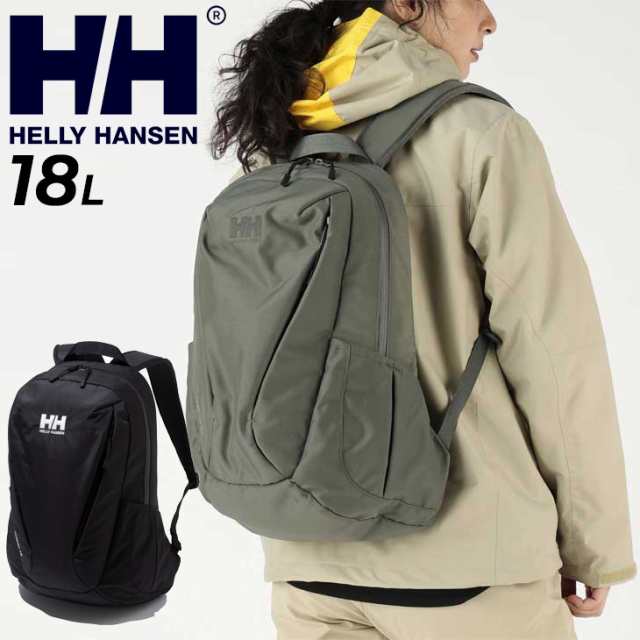 ヘリーハンセン リュック 18L バッグ HELLY HANSEN ウルリケン18 ...