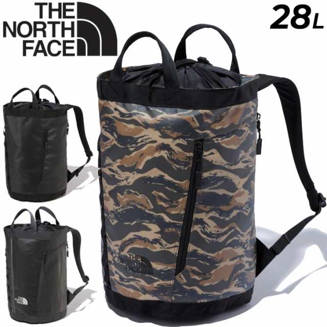 ノースフェイス リュックサック 29L バッグ THE NORTH FACE BCホールトート28/手提げ 2WAYタイプ バックパック 鞄 通勤  ビジネス 通学 ｜au PAY マーケット