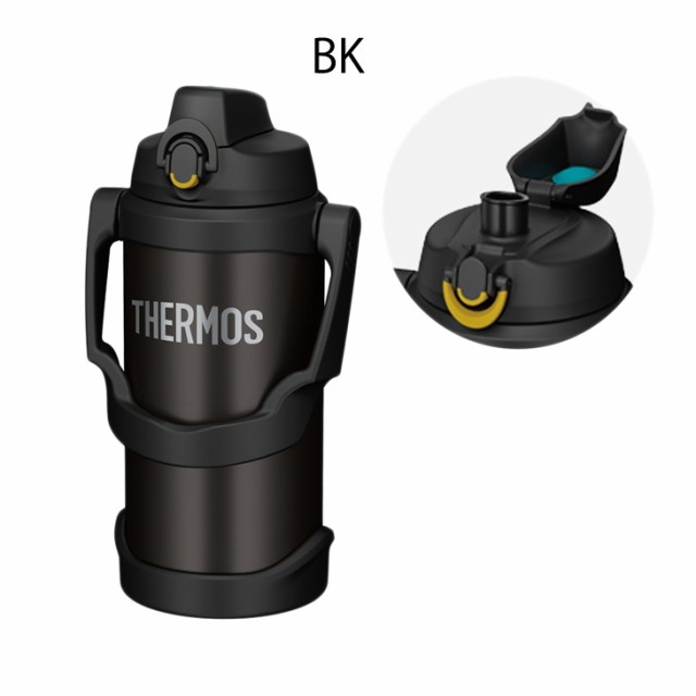 サーモス 水筒 2L 2000ml THERMOS 真空断熱 スポーツジャグ 保冷