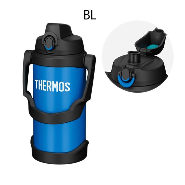 サーモス 水筒 2L 2000ml THERMOS 真空断熱 スポーツジャグ 保冷