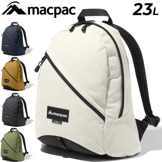 マックパック リュック 23L バッグ かばん MACPAC ライトアルプ バックパック メンズ レディース デイパック アウトドア 登山 トレッキング ハイキング デイリー タウン  Lite Alp 鞄/MM72306