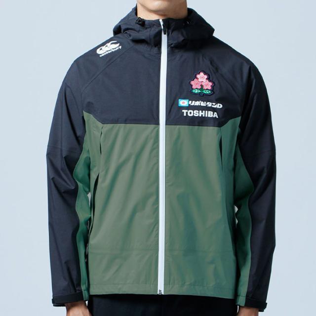 メンズ カンタベリー ジャンバー アウター