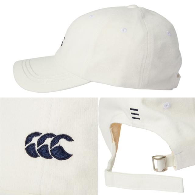 カンタベリー 帽子 メンズ レディース canterbury ラグビージャージ