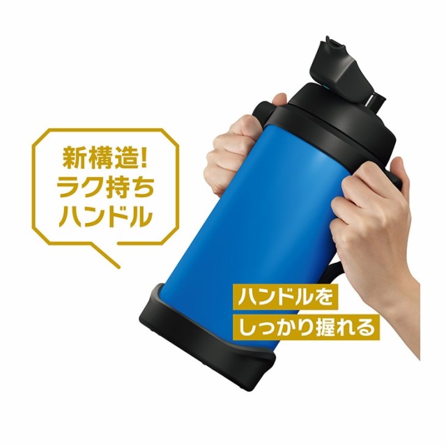 サーモス 水筒 2.5L 2500ml THERMOS 真空断熱 スポーツジャグ 保冷