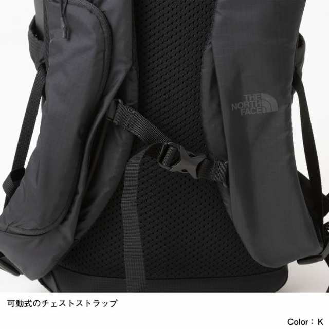 ノースフェイス バックパック 12L リュック かばん THE NORTH FACE ワンマイル12 デイパック ビジネス 通勤 帰宅ラン 鞄 One  Mile 12 か｜au PAY マーケット