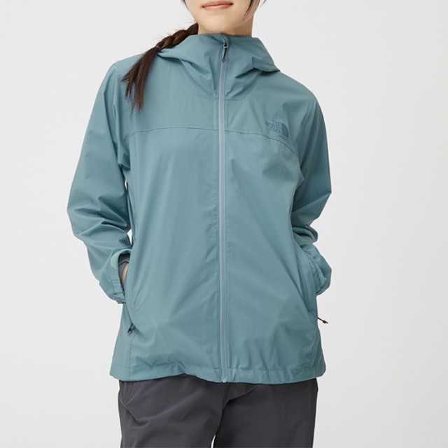 ノースフェイス レインジャケット レディース THE NORTH FACE 防水