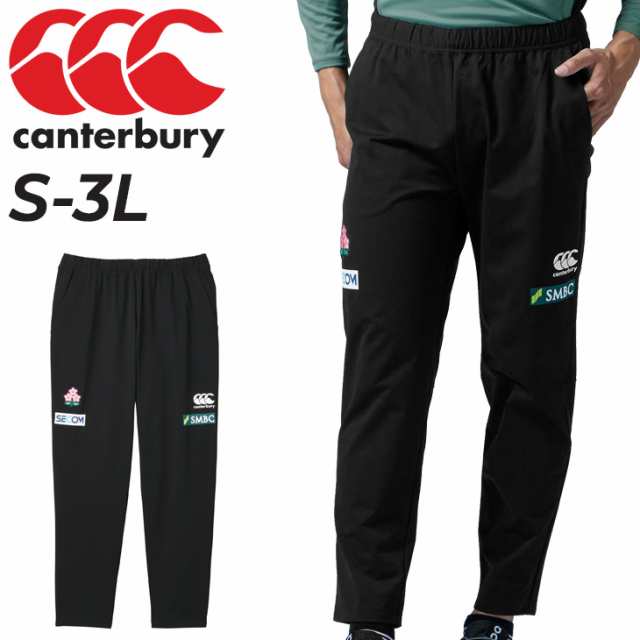 カンタベリー トレーニングパンツ メンズ canterbury RUGBY+ JAPAN R+