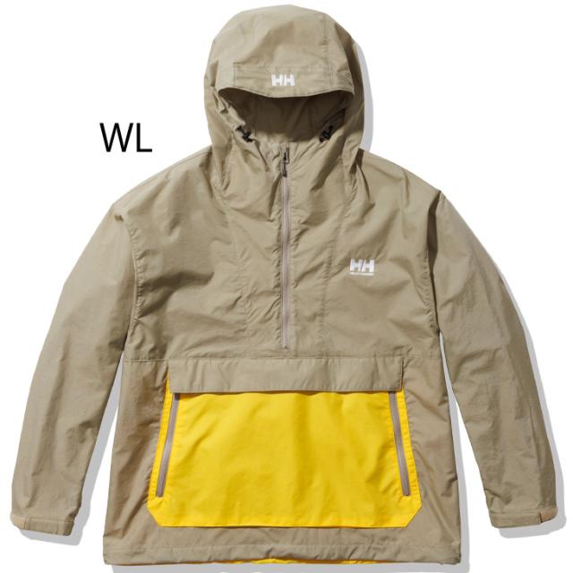ヘリーハンセン アノラック ジャケット メンズ HELLYHANSEN パーカー
