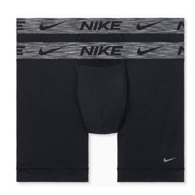 ナイキ ボクサーブリーフ 2枚組 メンズ USサイズ NIKE BOXER