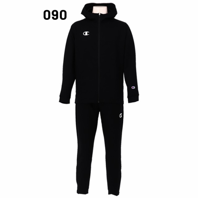 チャンピオン スウェット 上下 メンズ Champion ジップパーカー