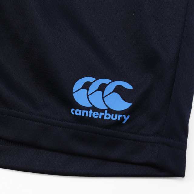 カンタベリー 半袖Tシャツ ハーフパンツ メンズ 上下 canterbury 限定