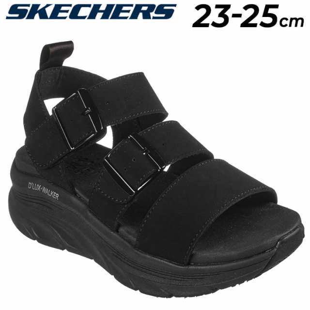 スケッチャーズ スポーツサンダル レディース SKECHERS RUMBLE レトロ