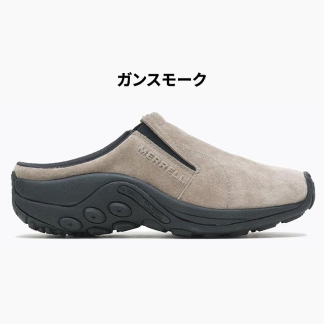 メレル クロッグシューズ レディース サンダル MERRELL ジャングル スライド 靴 スリッポン アウトドア 靴 女性 JUNGLE SLIDE ジャングルモック くつ /JUNGLESLIDE-W_2