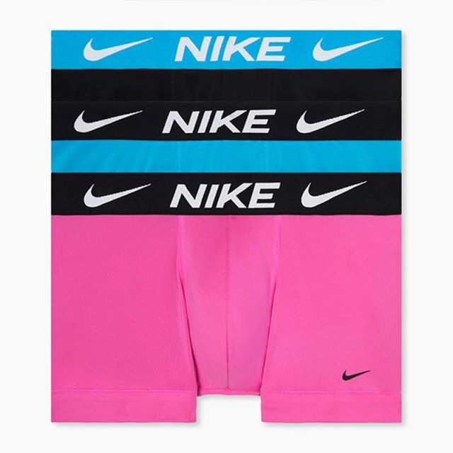 ナイキ ボクサーパンツ 3枚セット メンズ USサイズ NIKE TRUNK 3PK