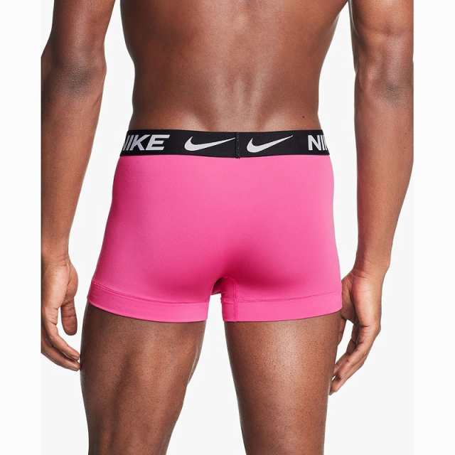 ナイキ ボクサーパンツ 3枚セット メンズ USサイズ NIKE TRUNK 3PK