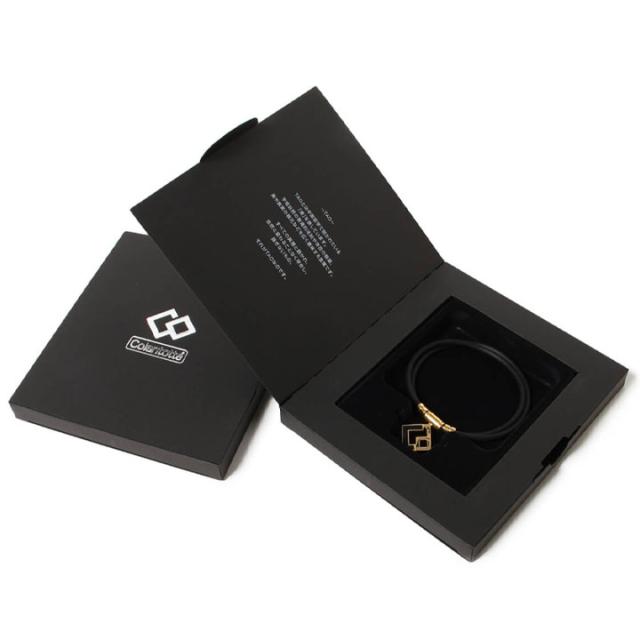【正規販売店】コラントッテ 磁気ネックレス メンズ レディース Colantotte TAO ネックレス AURA（アウラ） マットブラック 健康アクセサリー 首肩の血行改善 首のコリ 肩コリ おしゃれ ボディケア 医療機器 ABARW【返品不可】_10