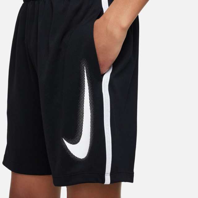 ナイキ ハーフパンツ キッズ 130-160cm 子供服 NIKE Dri-FIT ジュニア