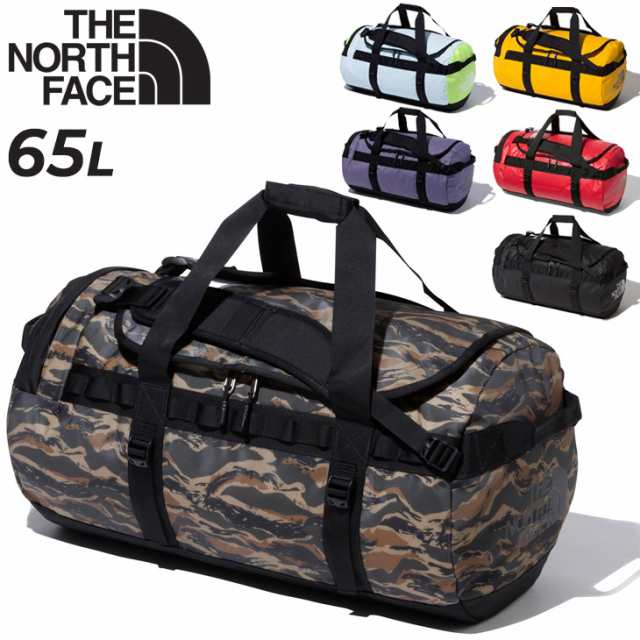 ノースフェイス ボストンバッグ 65L カバン THE NORTH FACE BCダッフル