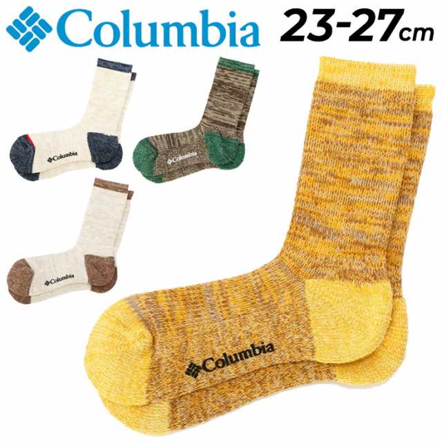 コロンビア スノーボード ソックス Columbia 靴下 男女兼用 - その他