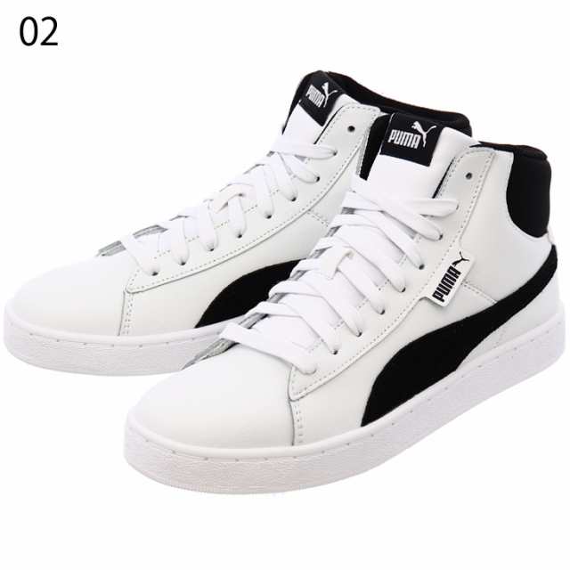 humor Geest Betasten プーマ スニーカー メンズ シューズ PUMA 1948 MID L レザー ミッドカット スポーツ コート系 男性 くつ/359169の通販はau  PAY マーケット - APWORLD | au PAY マーケット－通販サイト