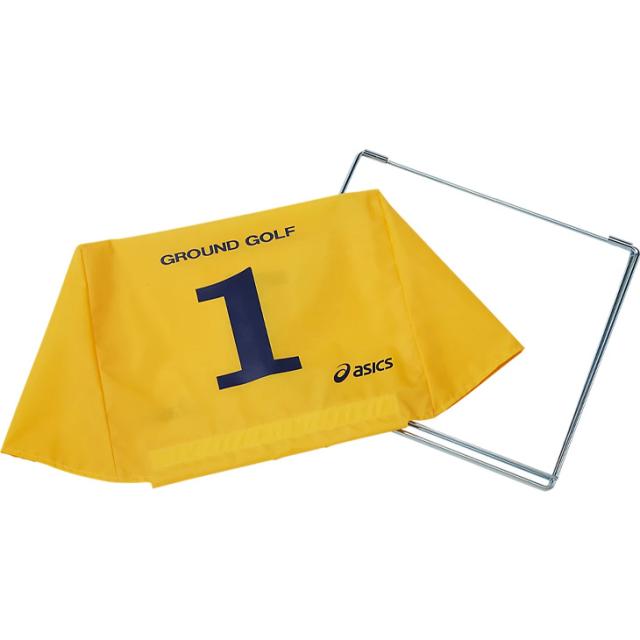全国無料，低価】 アシックス asics グラウンドゴルフ 大型スタート