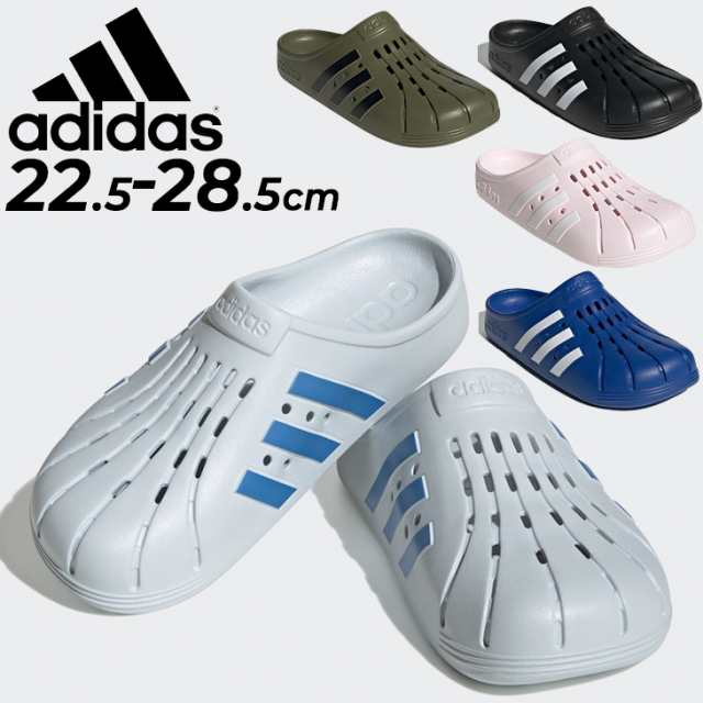 アディダス クロッグサンダル メンズ レディース シューズ adidas