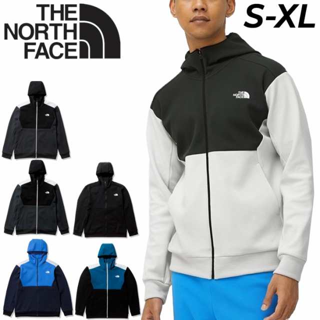 ノースフェイス ジャージ ジャケット メンズTHE NORTH FACE スポーツ ...