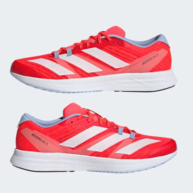 アディダス ランニングシューズ メンズ adidas アディゼロ RC 5/軽量