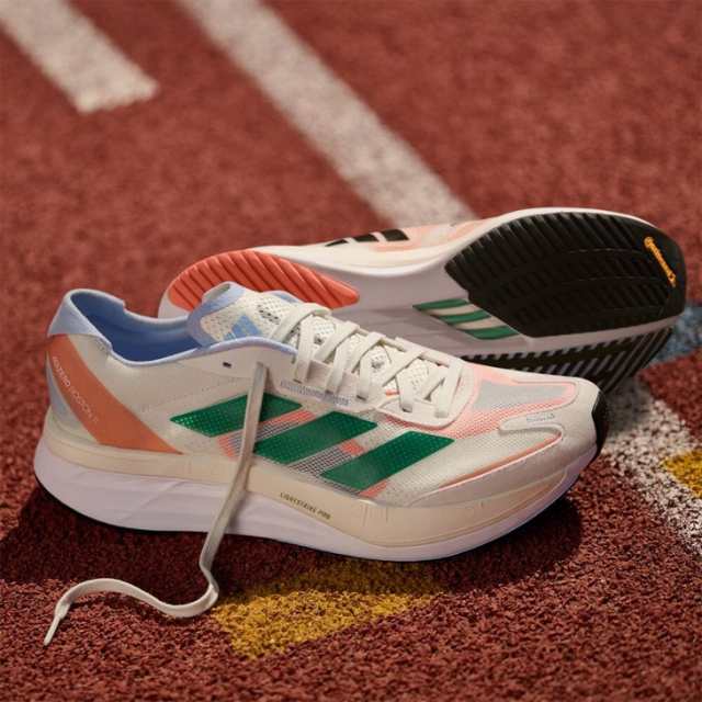 アディダス ランニングシューズ レディース adidas アディゼロ