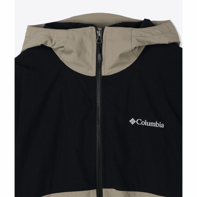 コロンビア マウンテンパーカー メンズ columbia ヴィザヴォナパス 2