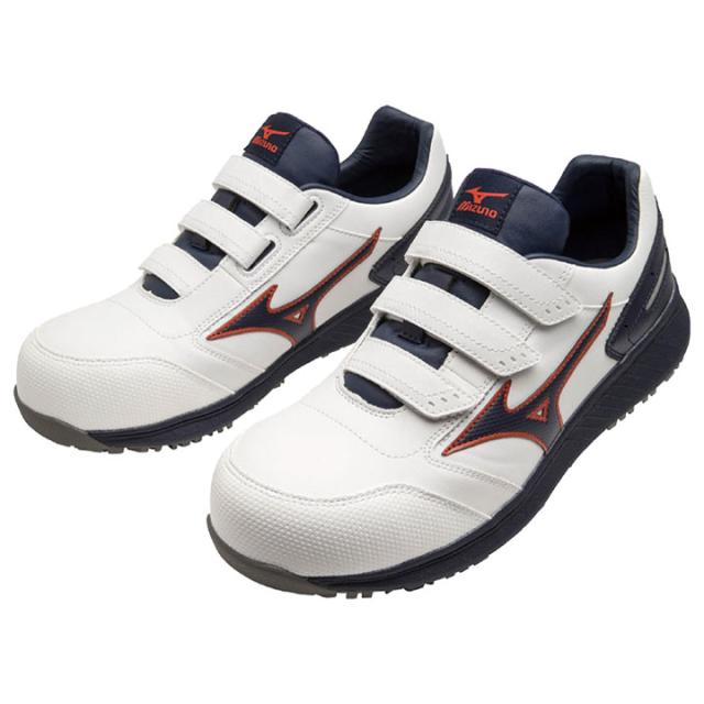 ミズノ 安全靴 28cm オールマイティSU22L ミズノ 作業靴 くつ 3E