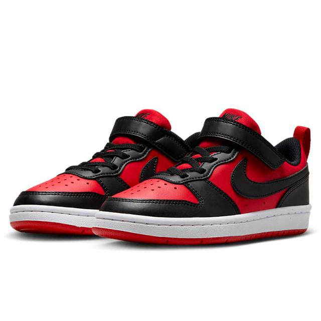 ナイキ キッズ スニーカー ジュニア NIKE コート ボロー LOW