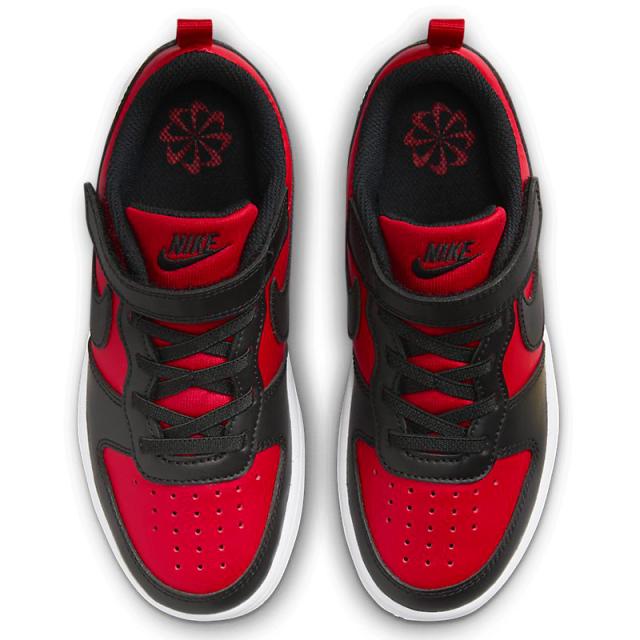 SKYJORDAN スニーカー ブラック/レッド 22㎝ キッズ 子供用 新品 dv5457_600_01.jpg