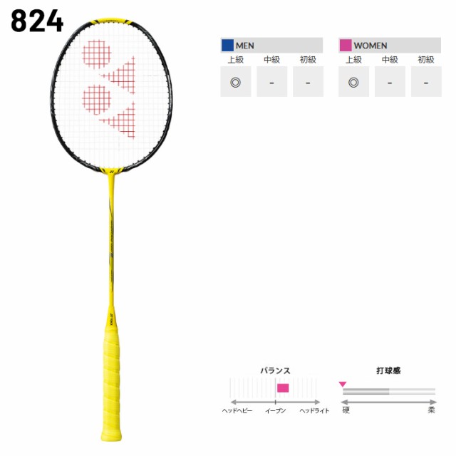 ヨネックス バドミントンラケット YONEX ナノフレア 1000Z NANOFLARE 