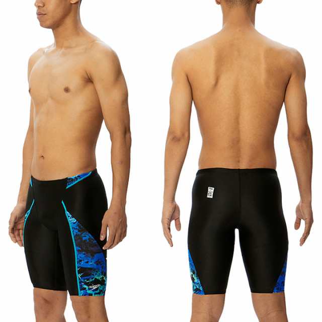 スピード 水着 水泳 競泳 メンズ FINA承認 競技用 スイムウェア SPEEDO フレックスシグマカイジャマー レーシング 4分丈 スパッツ 男性用  男子 スイマー スイムパンツ SC62353F【返品不可】の通販はau PAY マーケット - APWORLD | au PAY マーケット－通販サイト