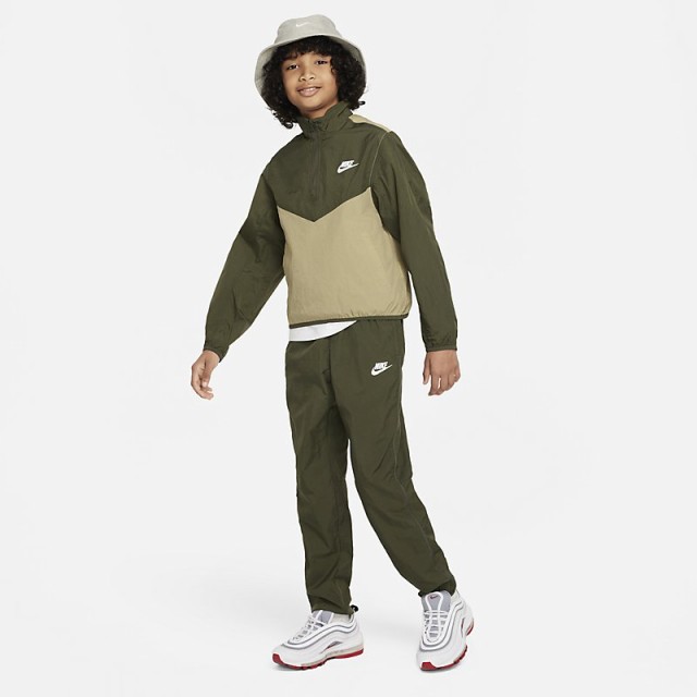 NIKE ウインドブレーカー上下 150 kids L